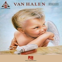 Класичните Изданија На Албумот на алфред: Ван Хален--: Автентично Јазиче За Гитара