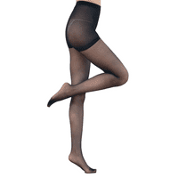 Женски контролен врв со хулахопки, анти - трчање, лесни потпорни нозе