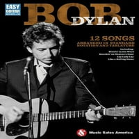 Боб Дилан - Лесна Гитара: Лесна Гитара Со Белешки И Јазичиња