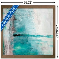 Замрзнат Уметнички Тренд-Апстрактен Ѕиден Постер, 14.725 22.375