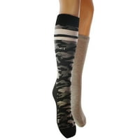 Вулпи Атлетска Должина На Коленото Машки Обложени Памучни Чорапи За Обука, од 8