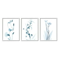 Естетски минималистички минималистички минималистички цветни цвеќиња 14, дизајн на Алберт Коетиер