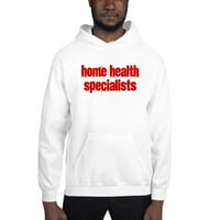 Домашни Здравствени Специјалисти Дуксер Со Пуловер Во Стилот На Кали Со Недефинирани Подароци