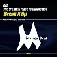 Goo-Break N Up [ЦД МАКСИ-СИНГЛ]