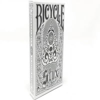 Картички за играње велосипед од страна на нас, кои играат компанија за картички