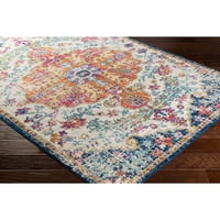 Уметнички ткајачи Харпуп Медалјон област килим, сина, 10 'круг