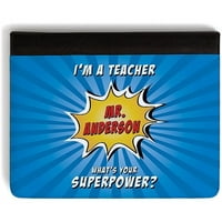 Персонализиран супер наставник iPad случај, сина