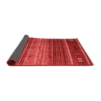 Ахгли Компанија Внатрешен Правоаголник Ориентални Црвени Традиционални Теписи, 2'5'